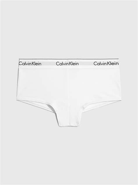 calvin klein dames boxershort